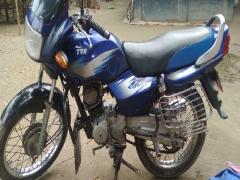 TVS Jive 110